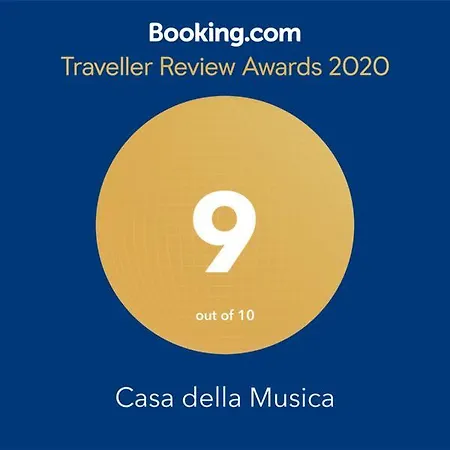 Apartment Casa Della Musica