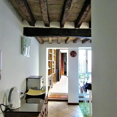 Casa Della Musica Apartment