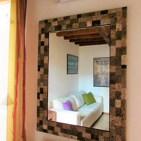 Daire Casa Della Musica *