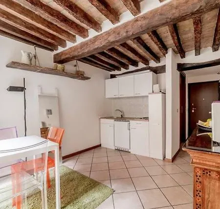 Casa Della Musica Apartment