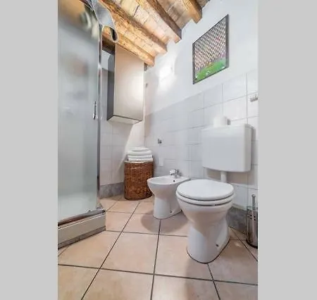 Daire Casa Della Musica *