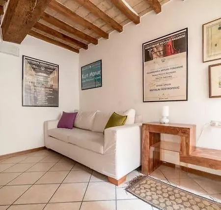 Casa Della Musica Apartment