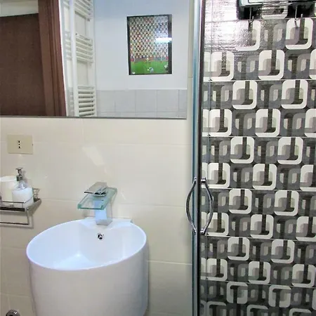 Appartement Casa Della Musica Parme