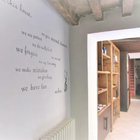 Casa Della Musica Appartement