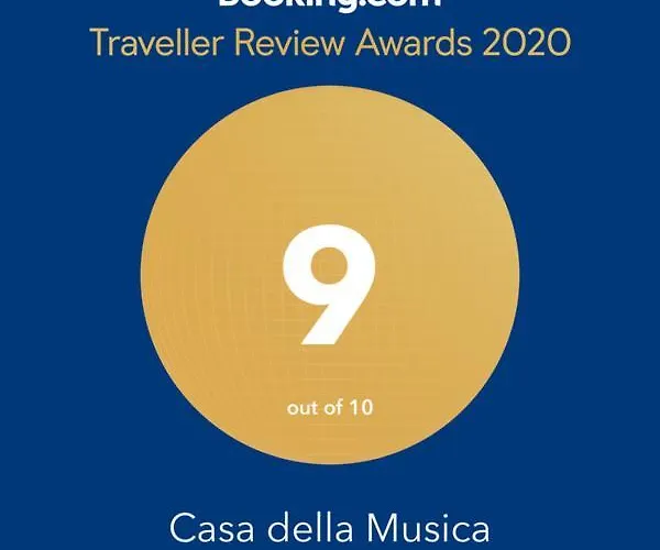 Apartment Casa Della Musica