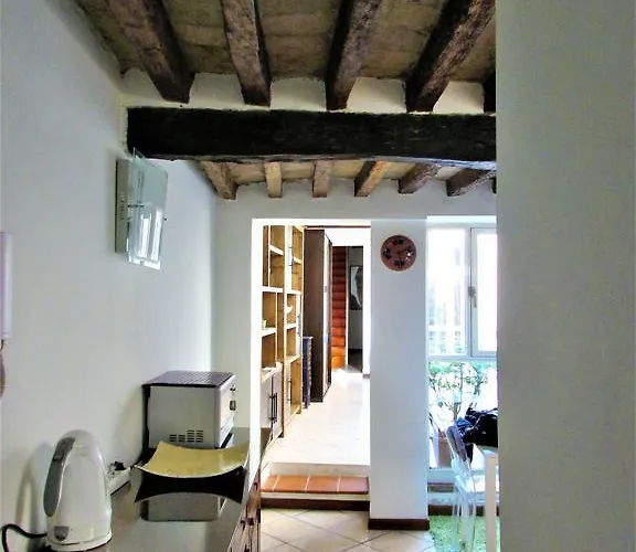 Casa Della Musica Apartment