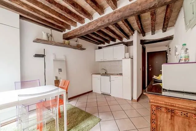 Casa Della Musica Apartment