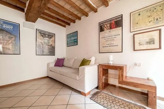 Casa Della Musica Apartment