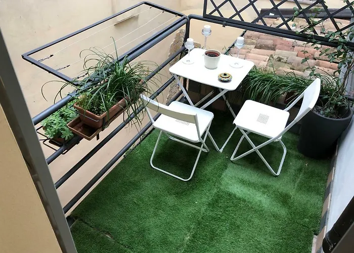 Apartment Casa Della Musica Parma