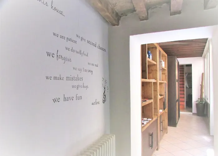 Casa Della Musica Apartment