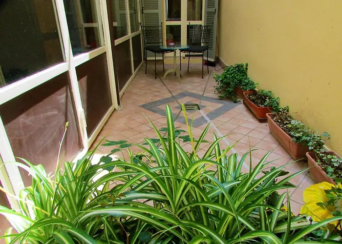 Apartment Casa Della Musica